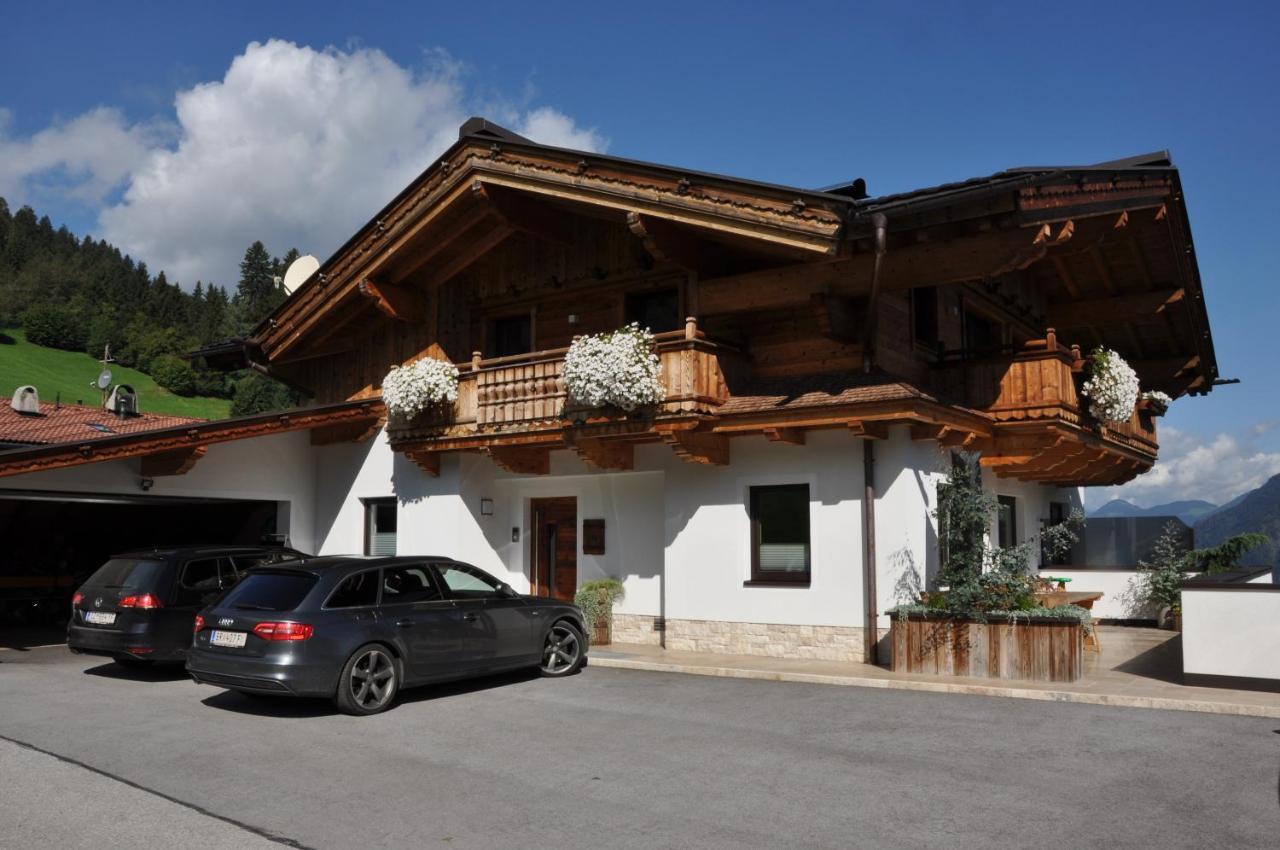Ferienwohnung Christian Aschau Im Zillertal Екстериор снимка
