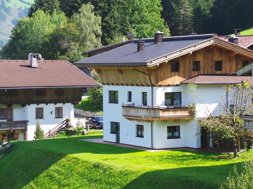 Ferienwohnung Christian Aschau Im Zillertal Екстериор снимка