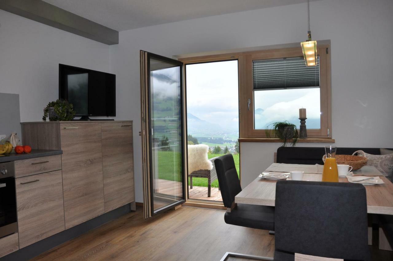 Ferienwohnung Christian Aschau Im Zillertal Екстериор снимка