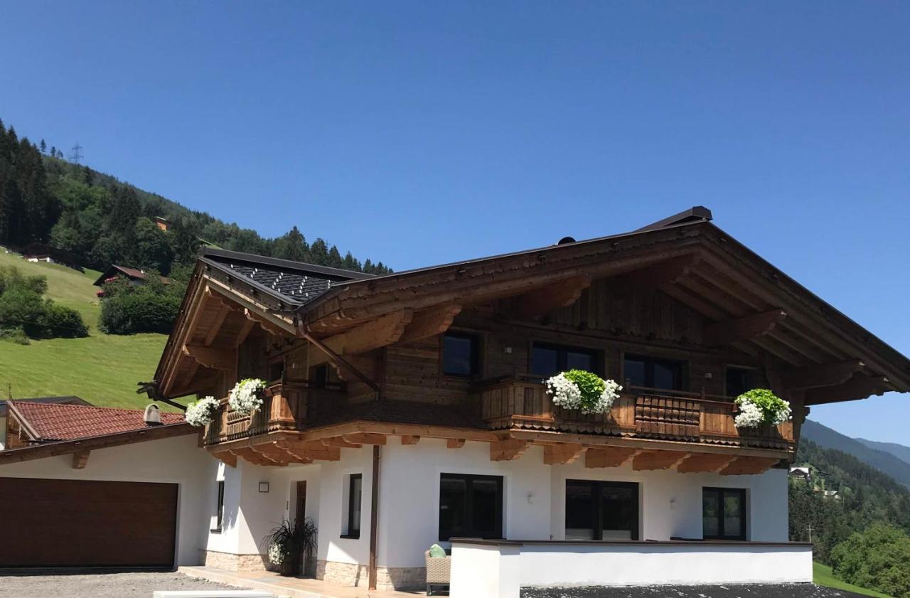 Ferienwohnung Christian Aschau Im Zillertal Екстериор снимка