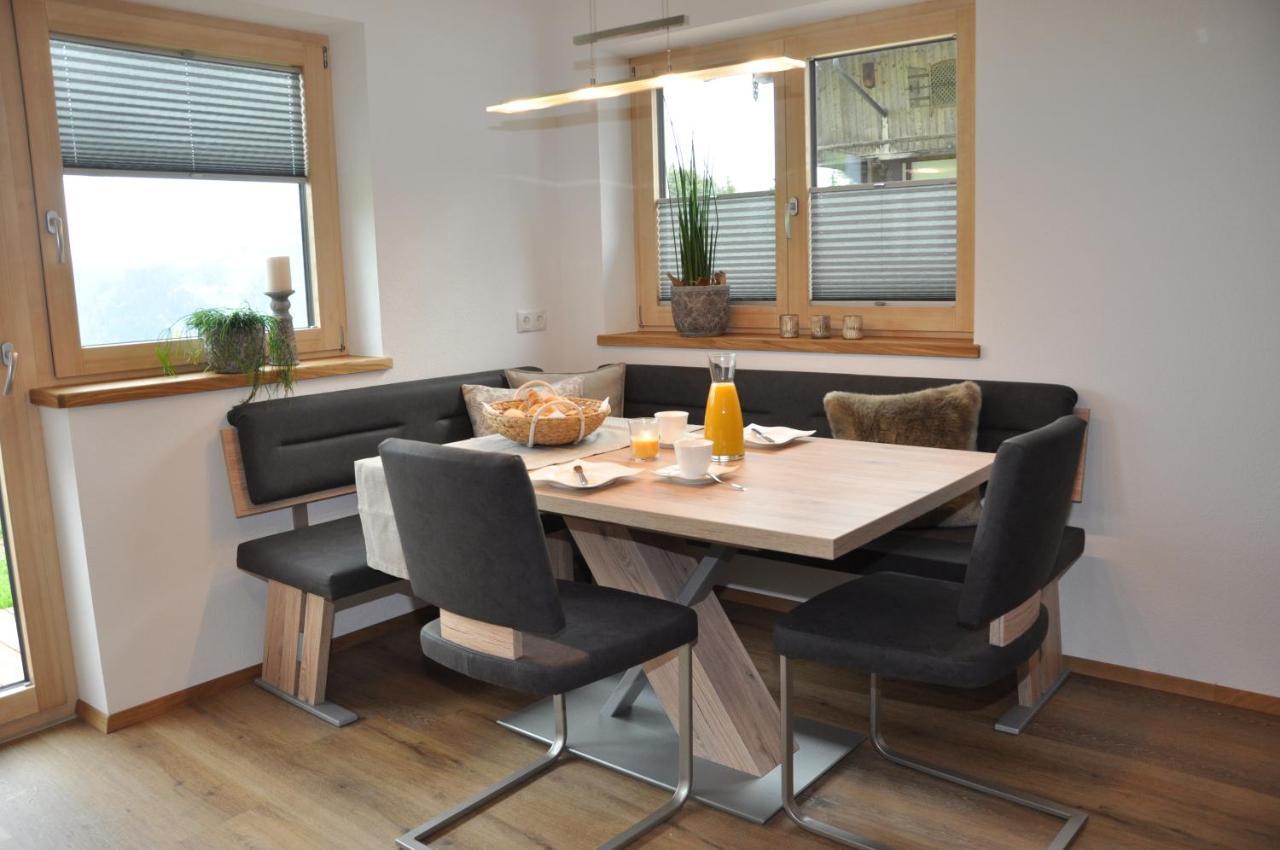 Ferienwohnung Christian Aschau Im Zillertal Екстериор снимка
